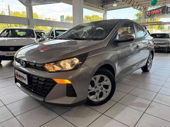 HYUNDAI HB20S 1.0 12V FLEX COMFORT PLUS MANUAL